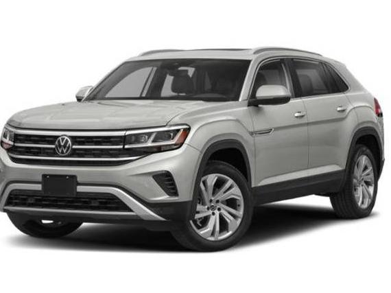 VOLKSWAGEN ATLAS CROSS SPORT 4MOTION 2021 1V2BE2CA5MC210106 image